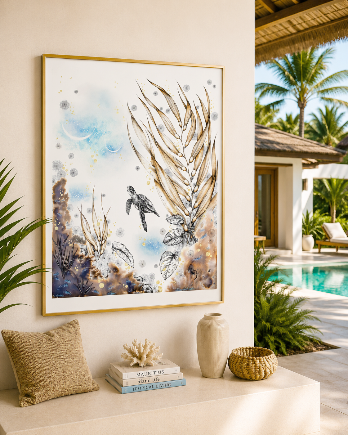 La Tortue aux 2 Lunes – Image 3